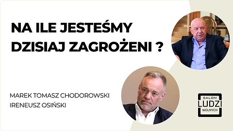 SLW: Na ile jesteśmy dzisiaj zagrożeni? S01E01