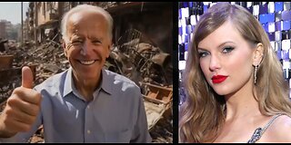 Biden & Democrats New Plan To Win In 2024? Is To Get Taylor Swift Support, Fuck You Democrats