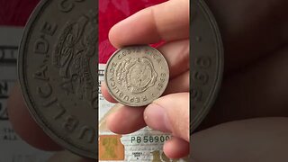 2 Colones Costa Rican Coin Is Very Interesting, Coin Overview