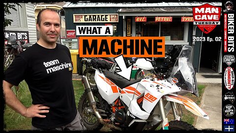 KTM690 on Steriods! MCT 2022 Ep.02