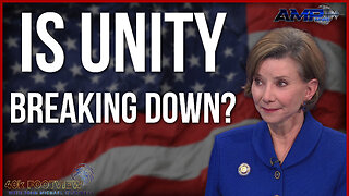 Is Unity Breaking Down? | Insight from Dr. Jan Halper-Hayes