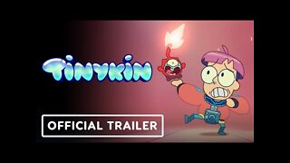 Tinykin - Official Release Date Announcement Trailer | Summer of Gaming 2022