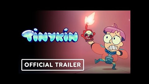 Tinykin - Official Release Date Announcement Trailer | Summer of Gaming 2022