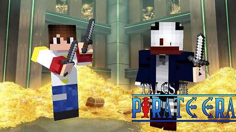 Tales of the Pirate Era :Fighting Pirate's S1 Ep 2 MCTV Minecraft Roleplay