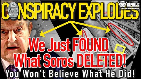 1/24/24 - Conspiracy Explodes! We Just FOUND What THEY DELETED! You Won’t Believe What It Was!