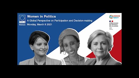 Women in Politics A Global Perspective on Equal Participation and Decision Making