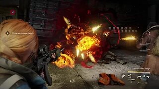 World War Z- PS5- Russia Mission 4