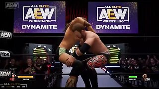 aew fight forever exhibition part 6