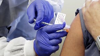Russia Plans To Administer Mass COVID-19 Vaccination By October