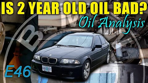 Are You Changing Oil Too Often? You'll Be Surprised By These Results! (PART 2)
