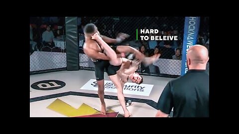 Top 10 Rarest Knockouts in MMA History