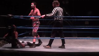 PPW 421 - Branden Campbell vs Kirk Halifax, Monchose Mayhem, & Chris Area