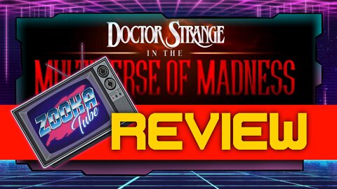 Dr. Strange In The Multiverse Of Madness Review