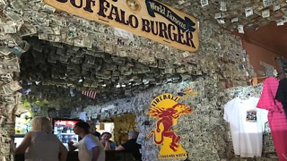 There's a bar covered in dollar bills in Arizona - ABC15 Digital