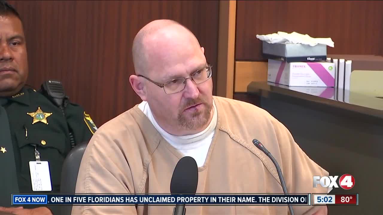 Curtis Wright testifies against "close friend," Mark Sievers