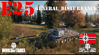 E25 - General_Disturbance