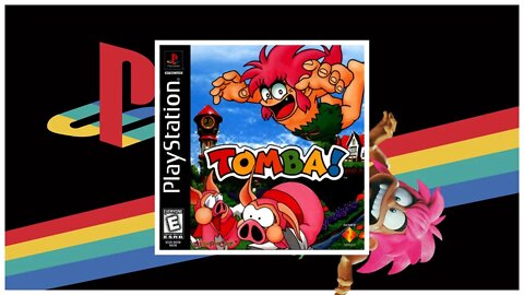 Tomba! (PS1) - Treasure Hunter! (#6)