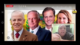 Ao vivo: Monarquia no Brasil é realidade