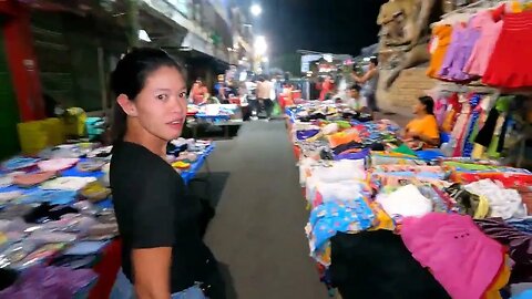 Night Market Naga City #Camarines Sur Philippines