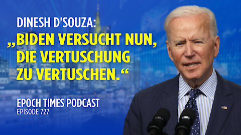 Die Wuhan-Vertuschung durch US-Präsident Joe Biden