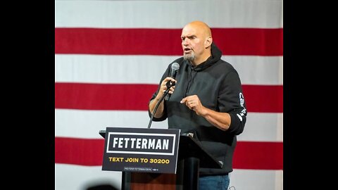 Pittsburgh Newspaper: 'Concerns' Over Fetterman Fit for Senate