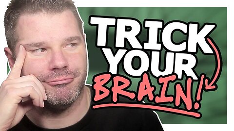 How To Use FAILURE To Your Advantage (Trick Your Brain Using These "Spooky Weird Tricks") - Do THIS!