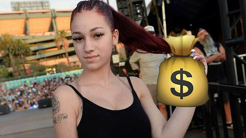 Bhad Bhabie Danielle Bregoli Making HOW MUCH Money on Her New Tour!!??