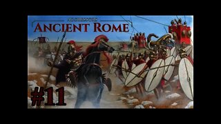 Aggressors: Ancient Rome - Ptolemaic Empire 11 Battles Continue