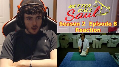 "Fifi" Better Call Saul Season 2 Episode 8 Reaction