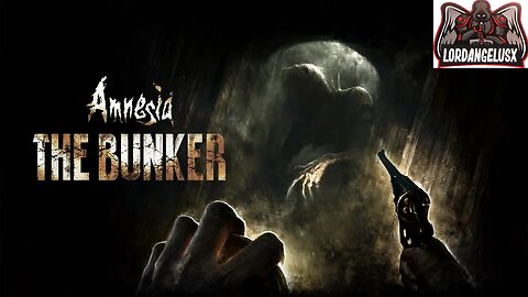 AMNESIA; THE BUNKER, sera que voce consegue manter a calma e sobreviver.