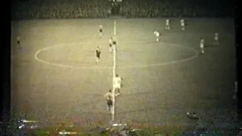 1968 UEFA Euro Qualification - Netherlands v. Hungary