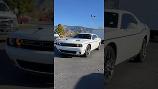 Take a look at this new Dodge Challenger we just got on the lot!