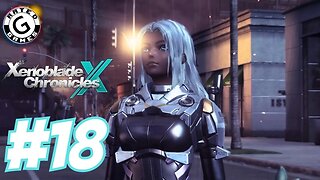 Xenoblade Chronicles X No Commentary Part 18 Chapter 8 The Gathering Storm