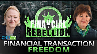 Catherine Austin Fitts - Financial Transaction Freedom