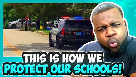 Man attempting to 'forcibly enter' Gadsden elementary school is stopped!
