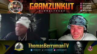 Gramzunkut ft. Producer Debonair Interview Part 2: #ThugLife #Streetteam #Movement #HipHop #Debonair