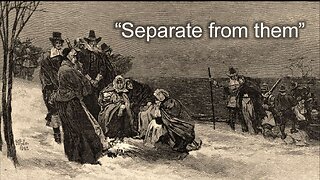 Separate From Them - 11/19/2023 with Pastor Dan Fisher