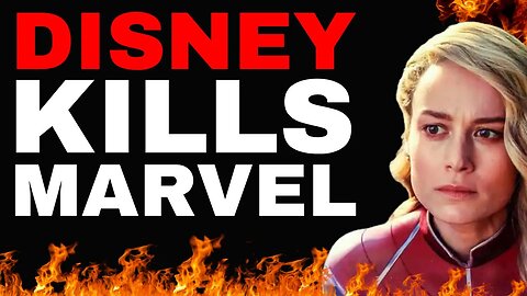 Disney KILLS Marvel! CEO WARNED them BUT they WOULD NOT listen.
