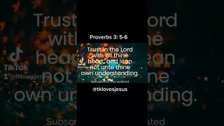 Trust In The Lord. All music is owned by me Subscribe @TKlovesJesus