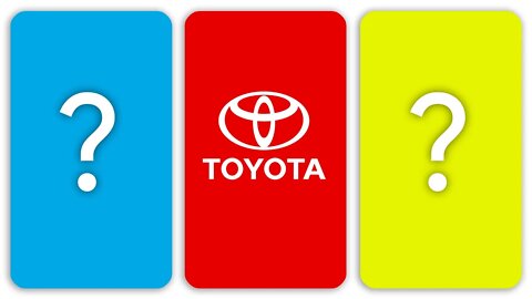 Toyota – Logo Evolution | Pop Ranker