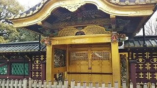 The Japan No One Knows. Ueno Toshogu Shrine