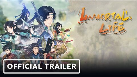 Immortal Life - Official Full Release Trailer