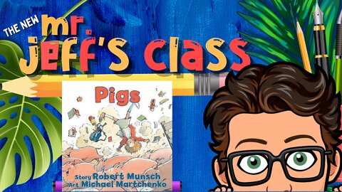 PIGS | Full Story | Stories Read Aloud #forkids #storytime #robertmunsch