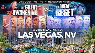 ReAwaken America Tour | Las Vegas, Nevada | August 25th & 26th 2023