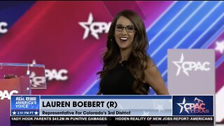 Lauren Boebert Calls for Afghanistan, DOJ Investigation