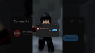 🤡 Scariest Roblox Avatar #shorts #robloxshorts #scary