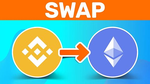 How To Swap BNB To ETH In Metamask