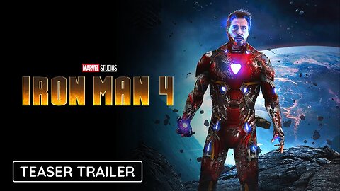 IRON MAN 4 [HD] Trailer #1#vicky001vicky #cruddyvikash - Robert Downey Jr, Katherine Langford, Mark Ruffalo