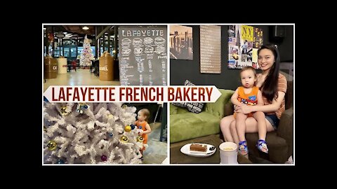 Lafayette French Bakery Factory in Kamala Phuket Thailand