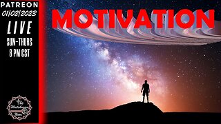 The Watchman News - The Art Of War 2nd Edition Lesson 10 - Motivation - Something Bigger Than You